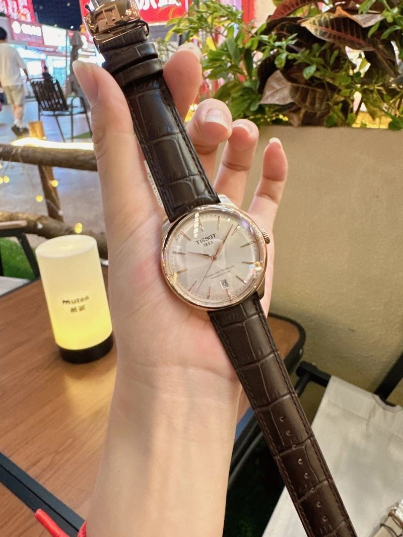 Faithkeybiz TISSOT Watches