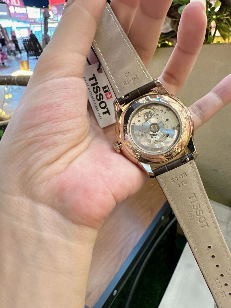 Faithkeybiz TISSOT Watches