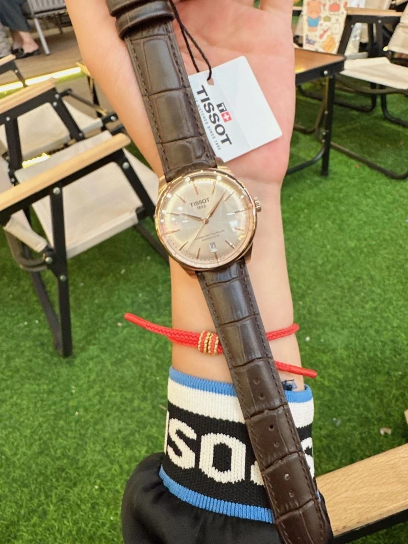 Faithkeybiz TISSOT Watches