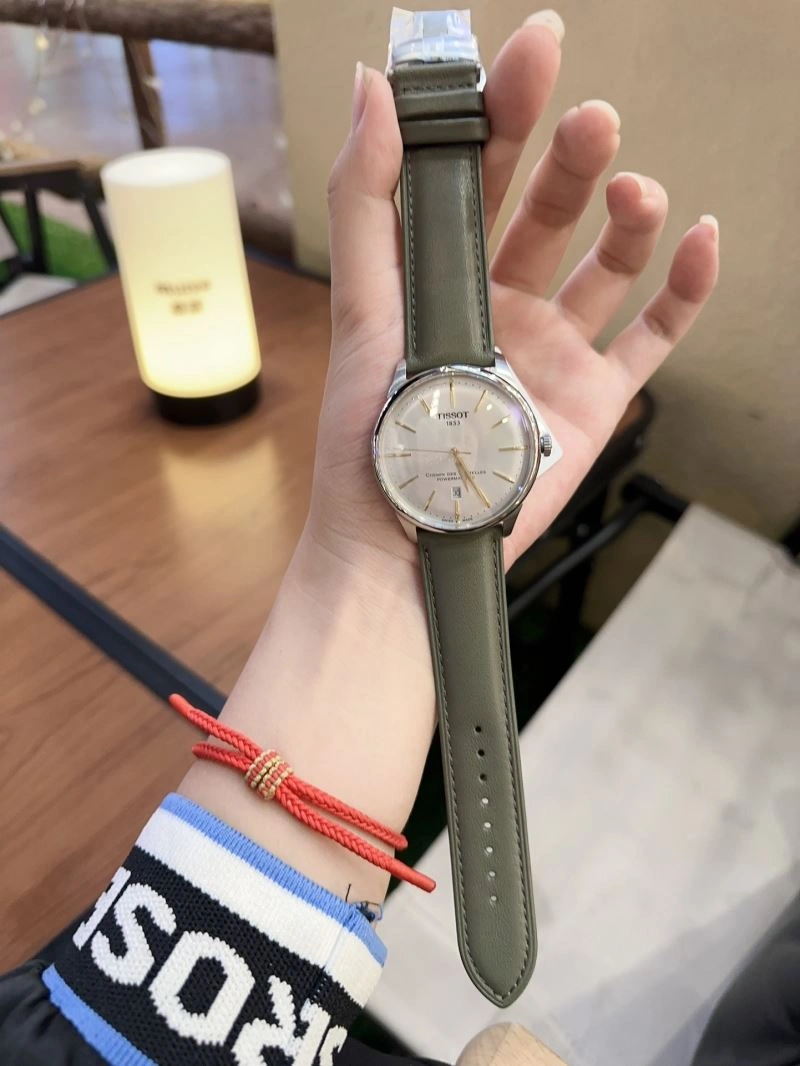 Faithkeybiz TISSOT Watches