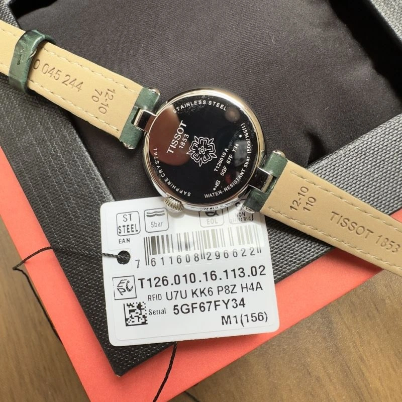 Faithkeybiz TISSOT Watches