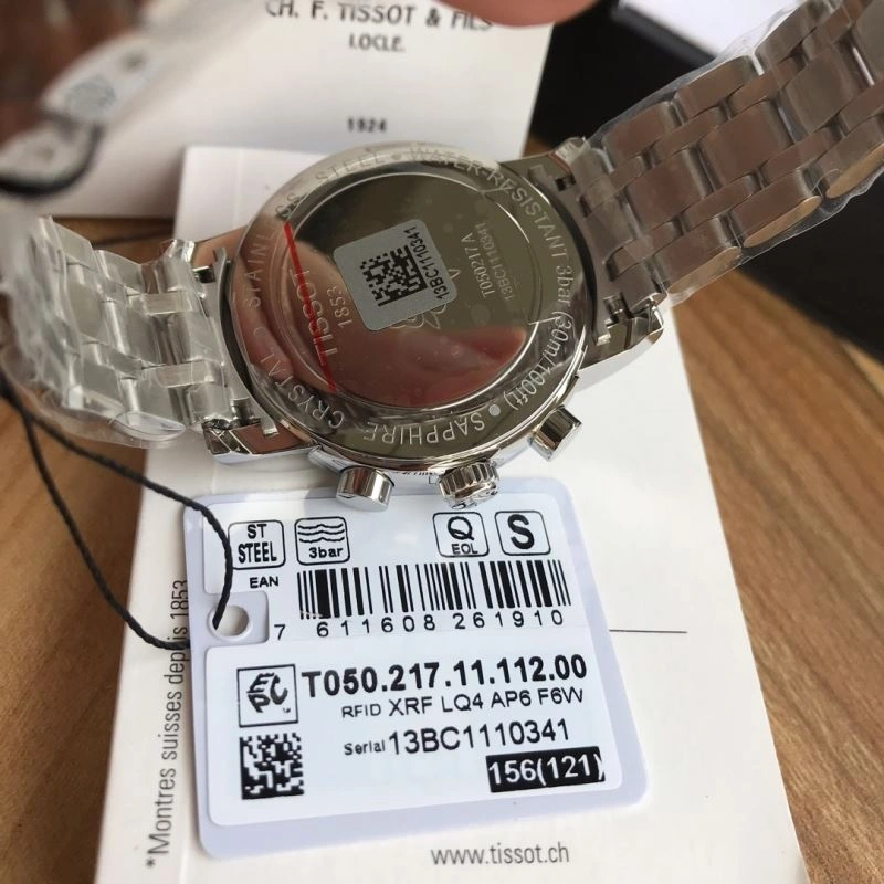 Faithkeybiz TISSOT Watches