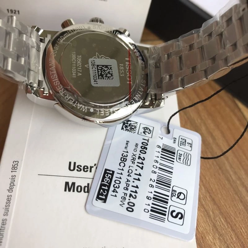 Faithkeybiz TISSOT Watches