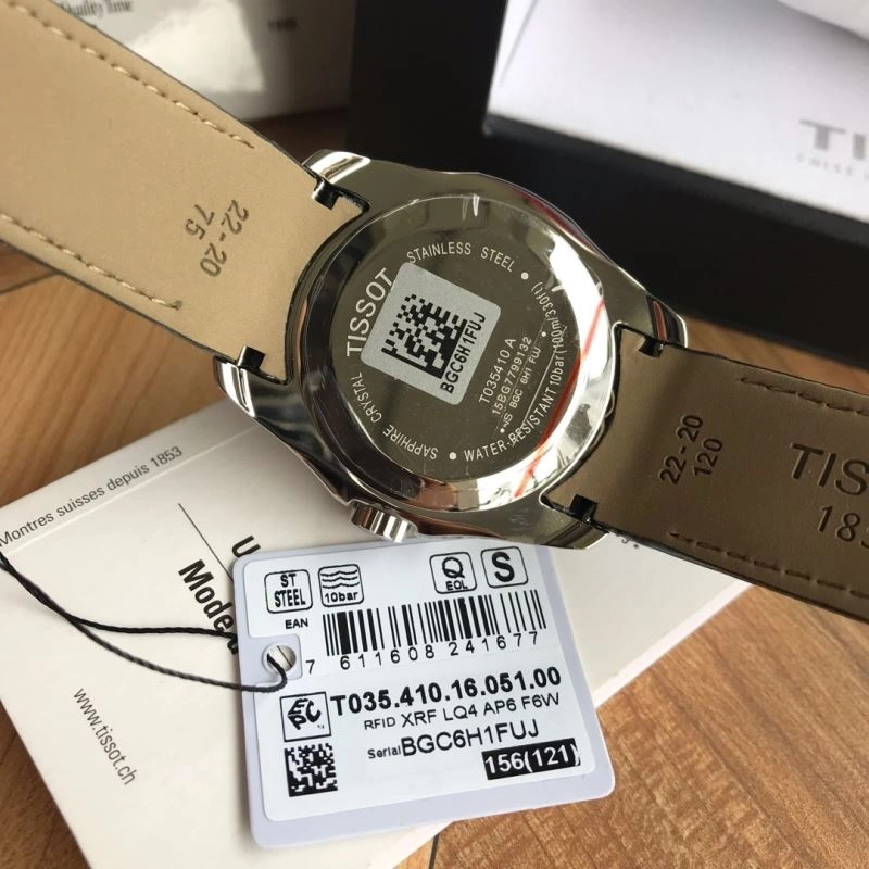 Faithkeybiz TISSOT Watches