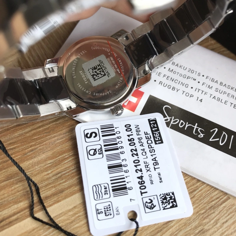 Faithkeybiz TISSOT Watches