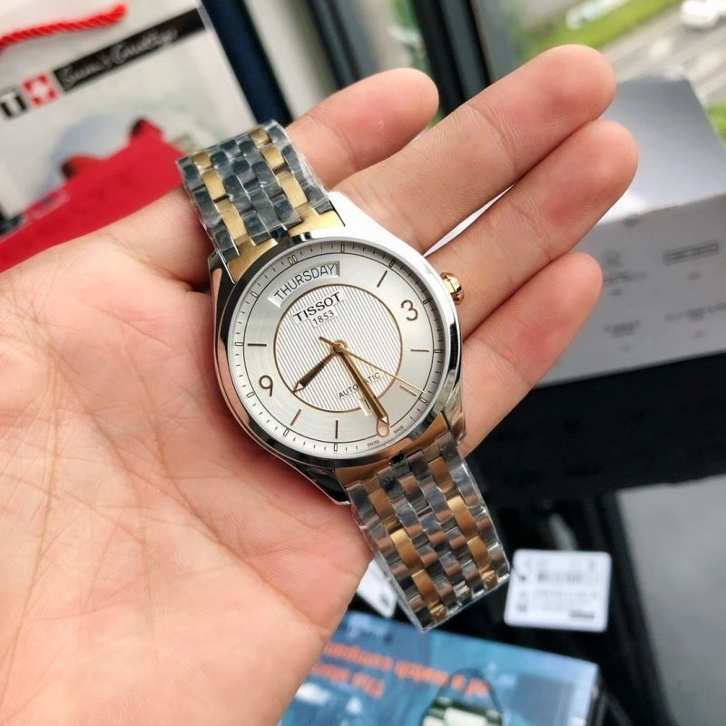 Faithkeybiz TISSOT Watches