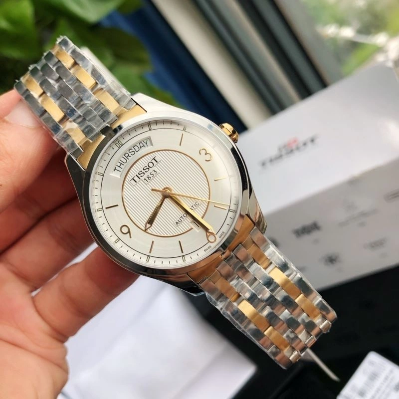 Faithkeybiz TISSOT Watches