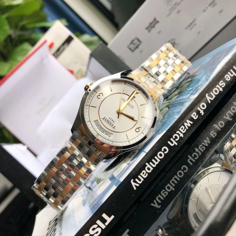 Faithkeybiz TISSOT Watches
