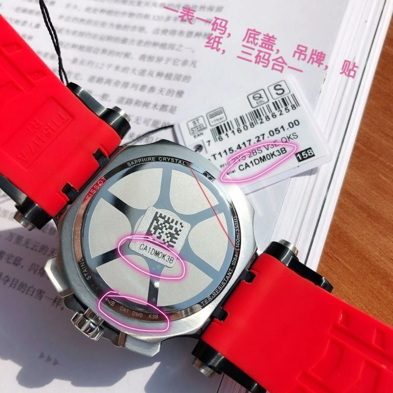 Faithkeybiz TISSOT Watches