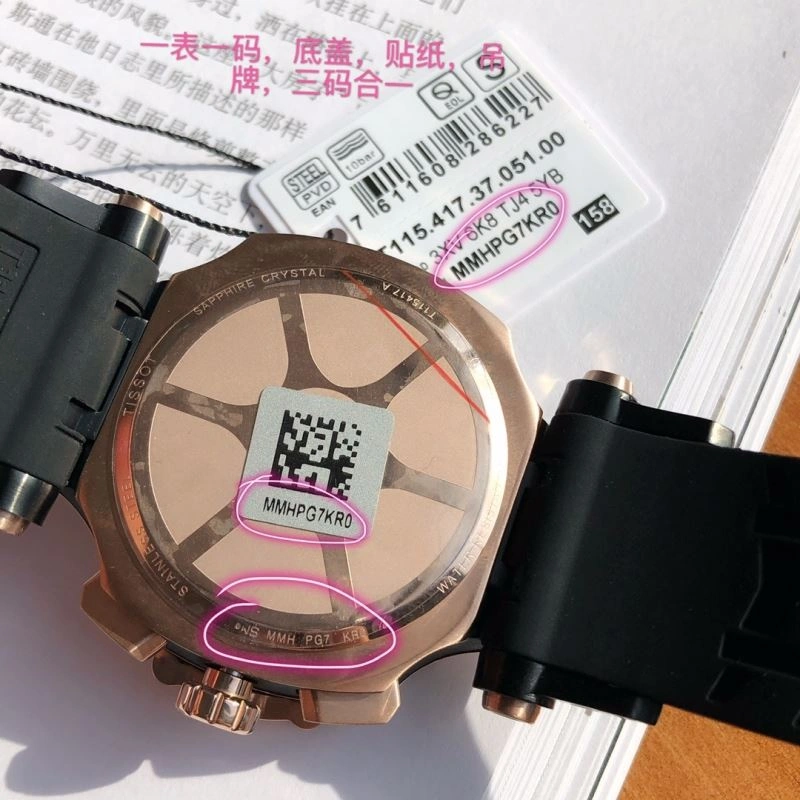 Faithkeybiz TISSOT Watches