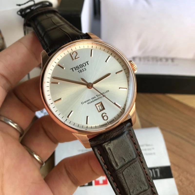 Faithkeybiz TISSOT Watches