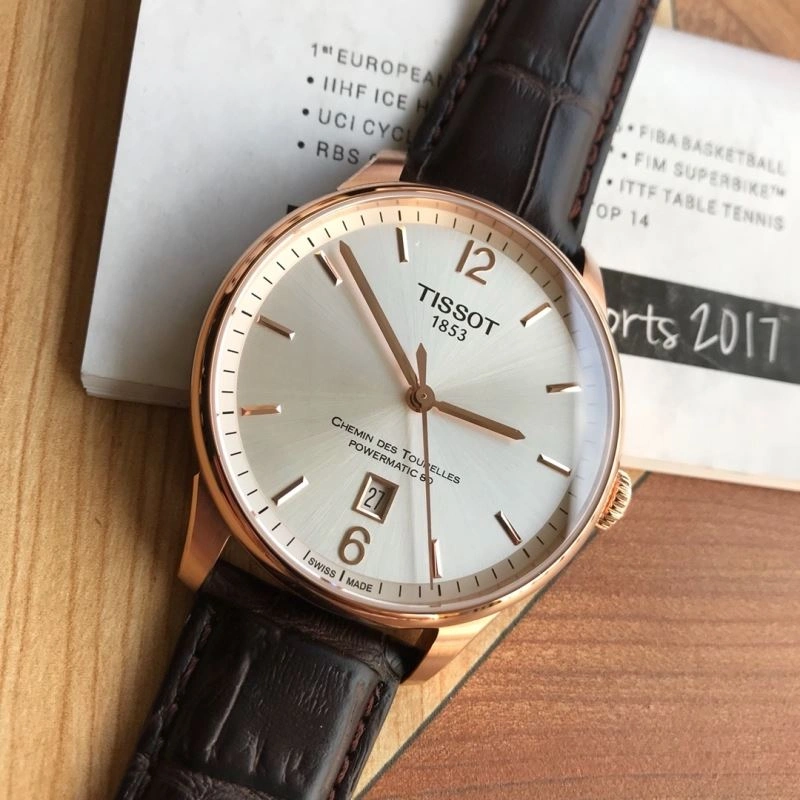 Faithkeybiz TISSOT Watches
