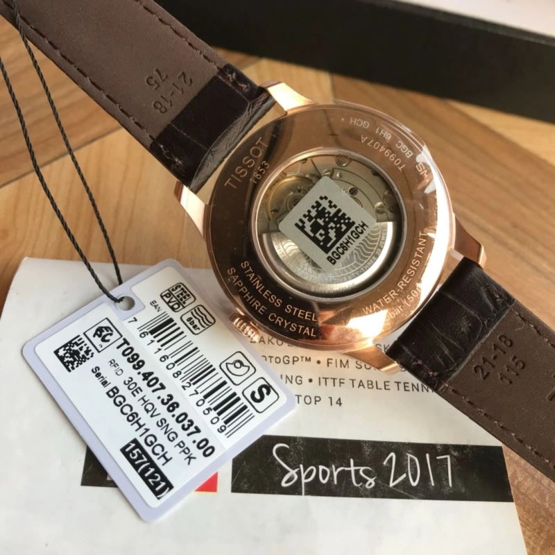 Faithkeybiz TISSOT Watches