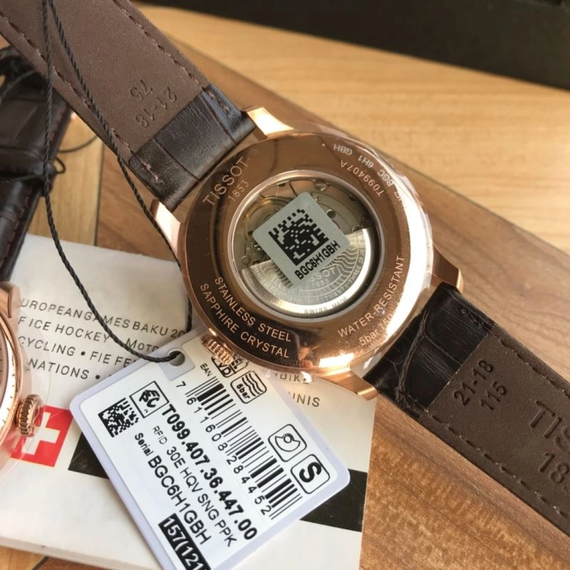 Faithkeybiz TISSOT Watches