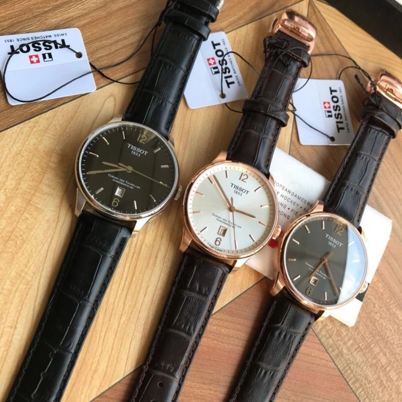 Faithkeybiz TISSOT Watches