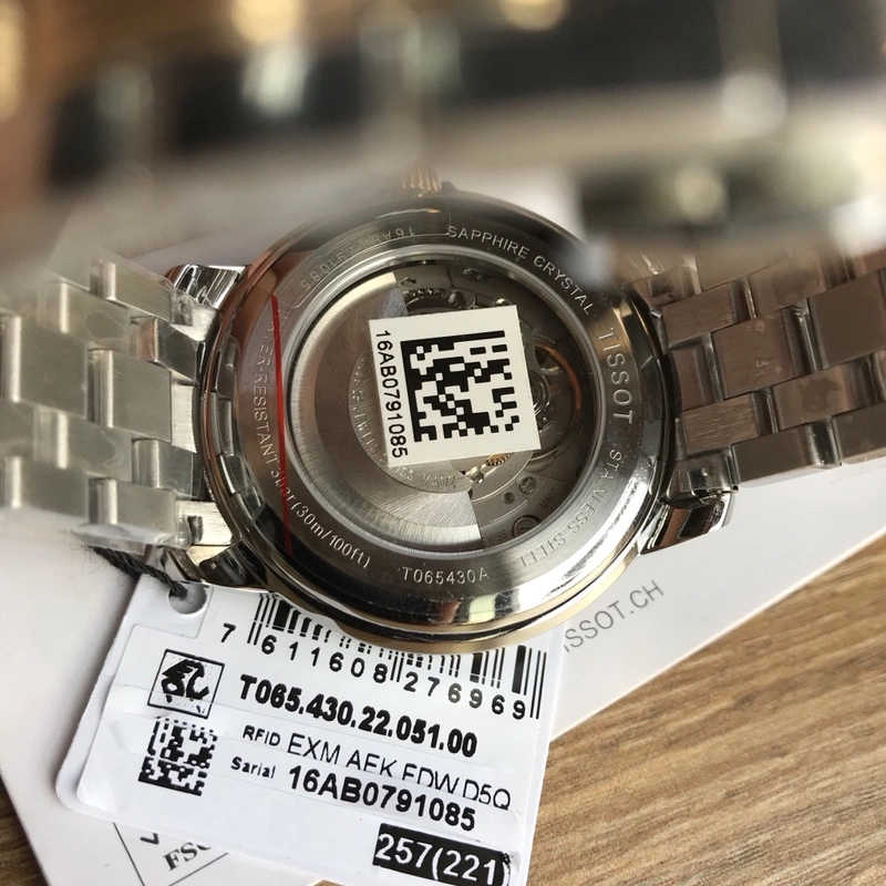 Faithkeybiz TISSOT Watches