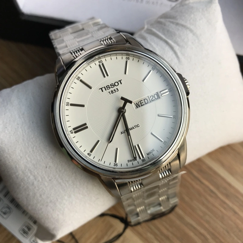 Faithkeybiz TISSOT Watches