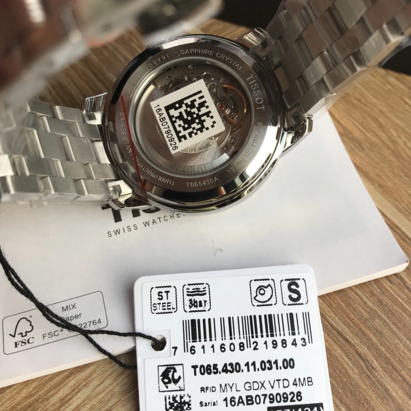 Faithkeybiz TISSOT Watches