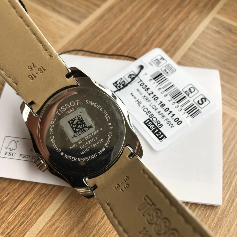 Faithkeybiz TISSOT Watches