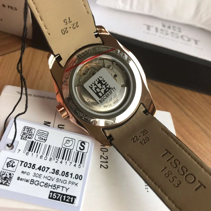 Faithkeybiz TISSOT Watches