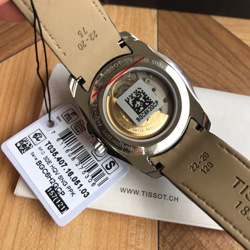 Faithkeybiz TISSOT Watches