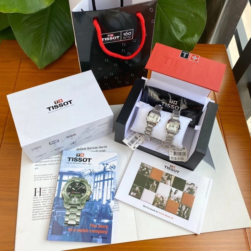 Faithkeybiz TISSOT Watches