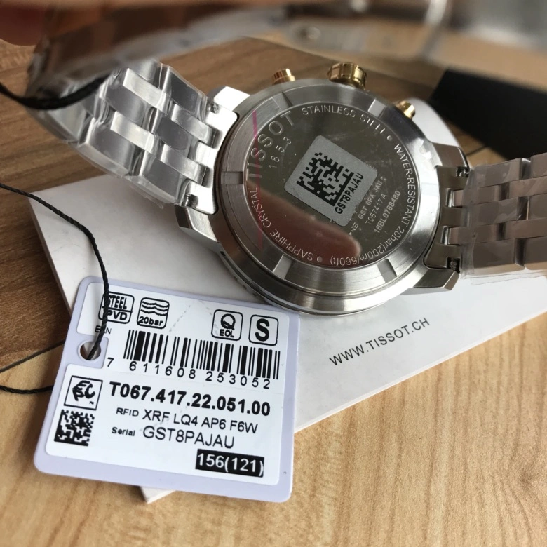 Faithkeybiz TISSOT Watches