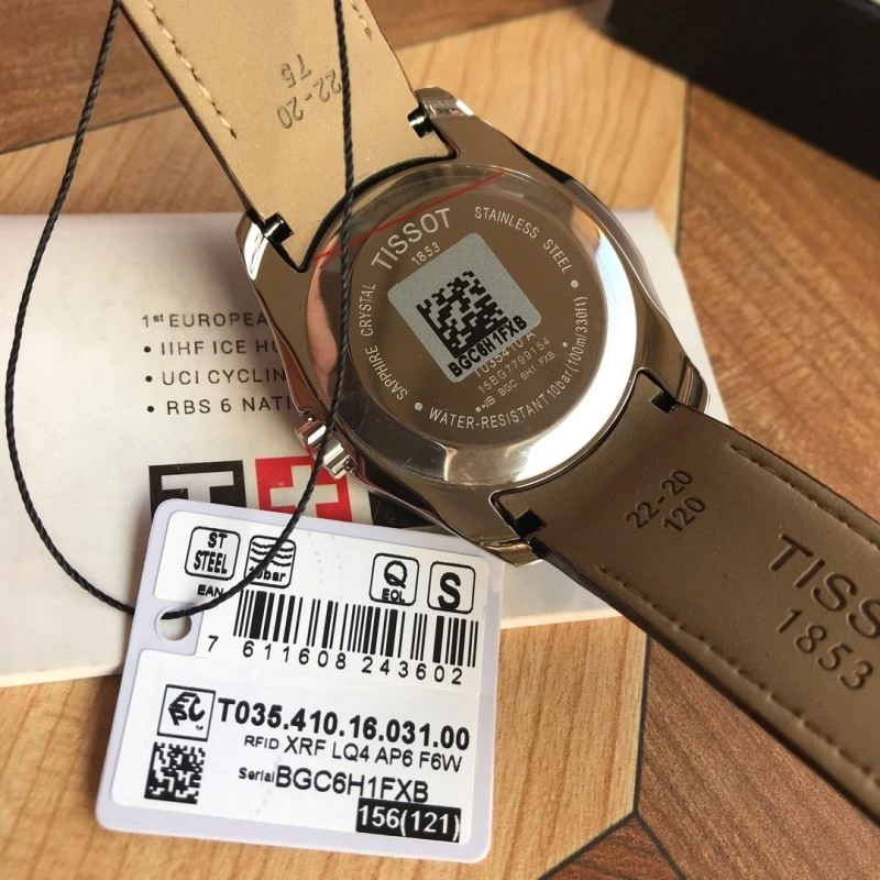 Faithkeybiz TISSOT Watches