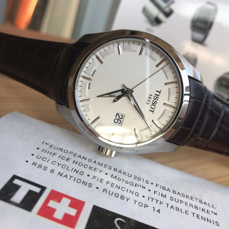 Faithkeybiz TISSOT Watches