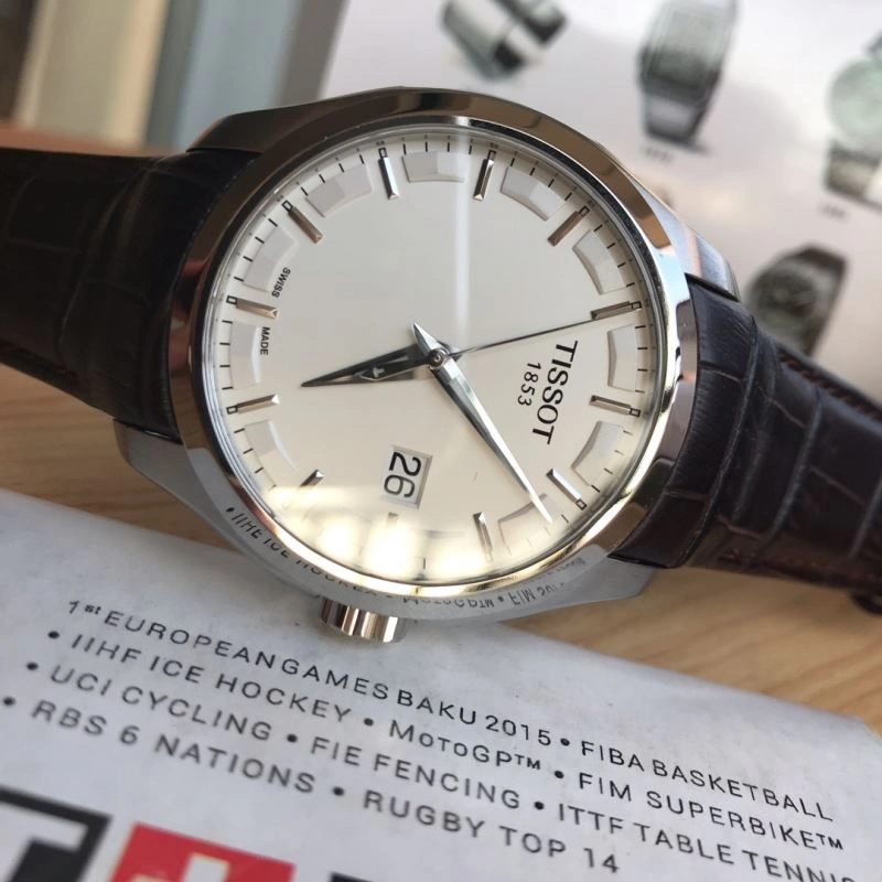 Faithkeybiz TISSOT Watches