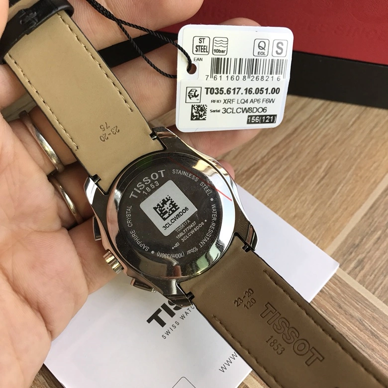 Faithkeybiz TISSOT Watches