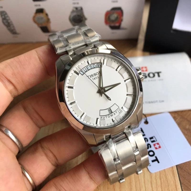 Faithkeybiz TISSOT Watches