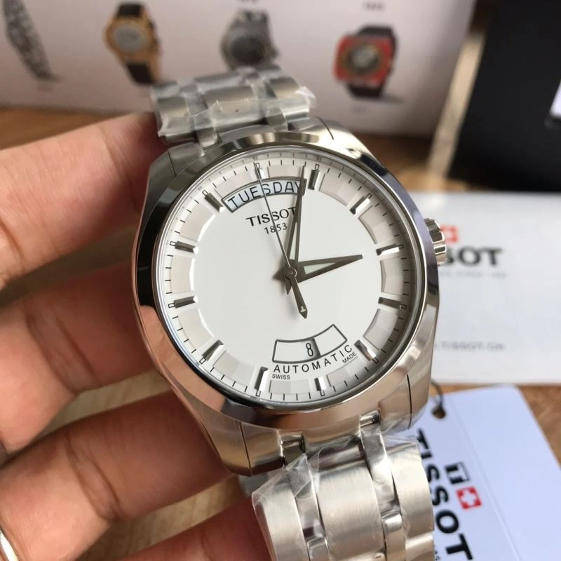 Faithkeybiz TISSOT Watches