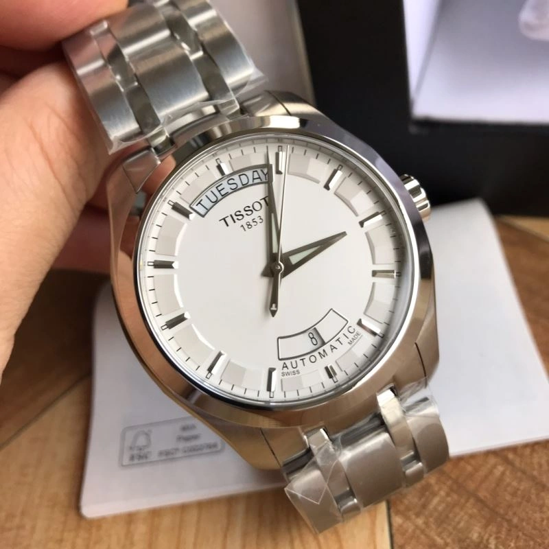 Faithkeybiz TISSOT Watches