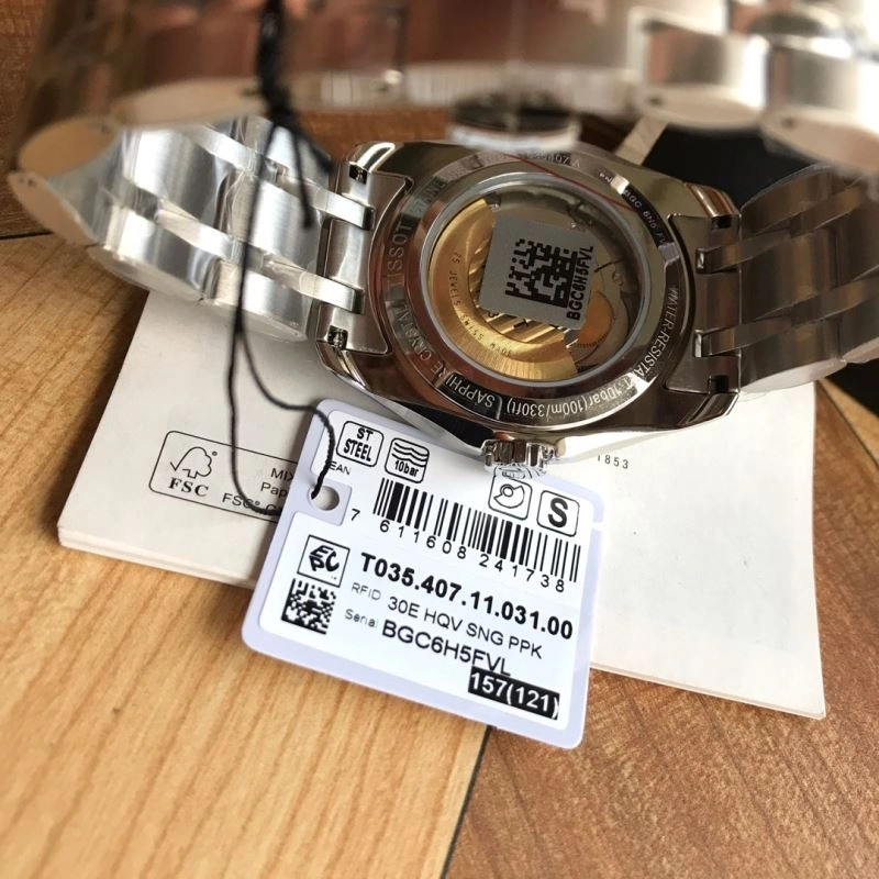 Faithkeybiz TISSOT Watches