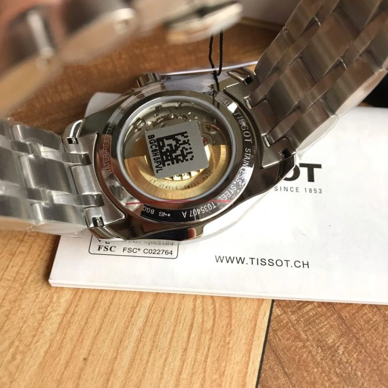 Faithkeybiz TISSOT Watches