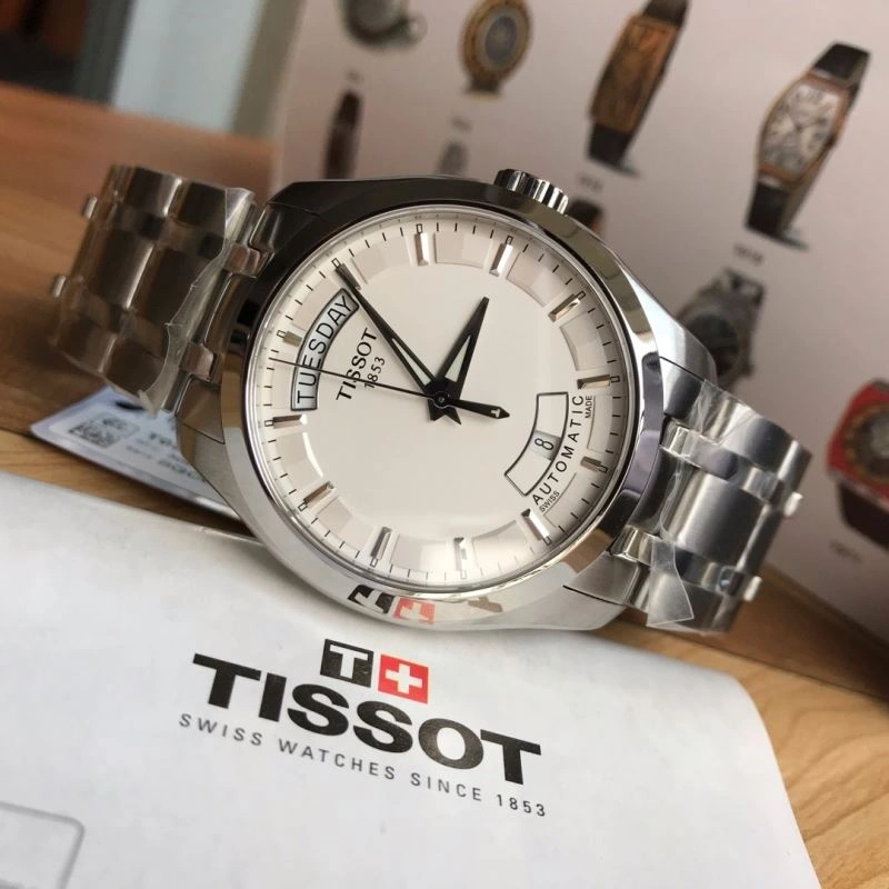 Faithkeybiz TISSOT Watches