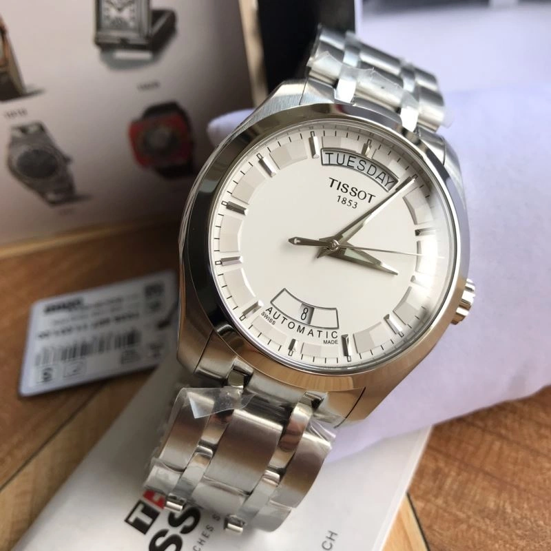 Faithkeybiz TISSOT Watches
