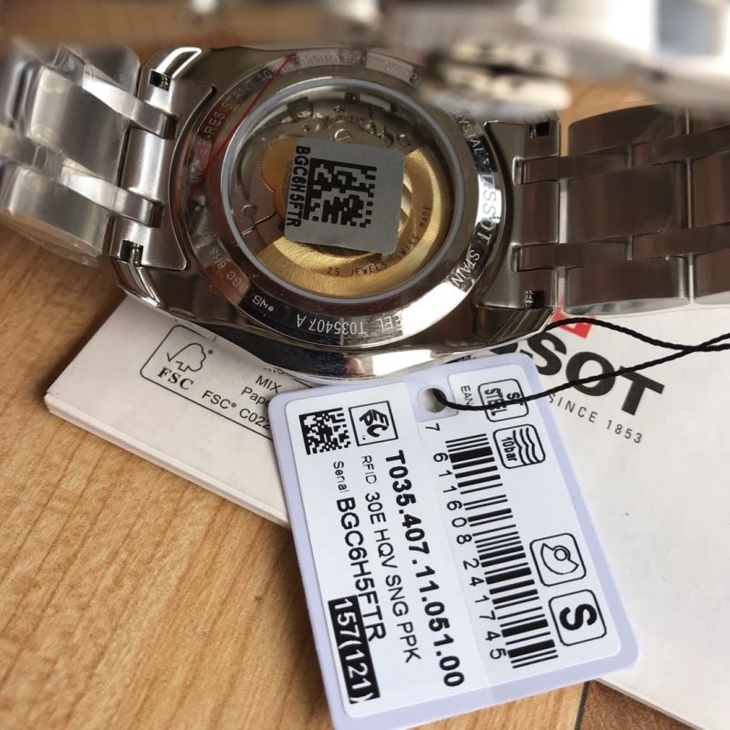 Faithkeybiz TISSOT Watches
