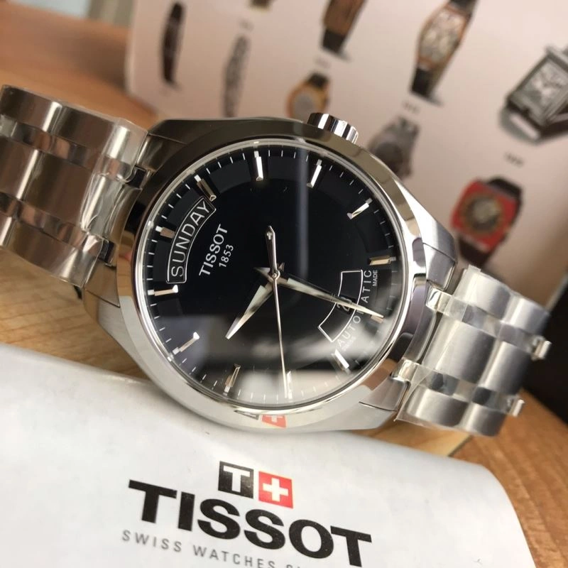 Faithkeybiz TISSOT Watches