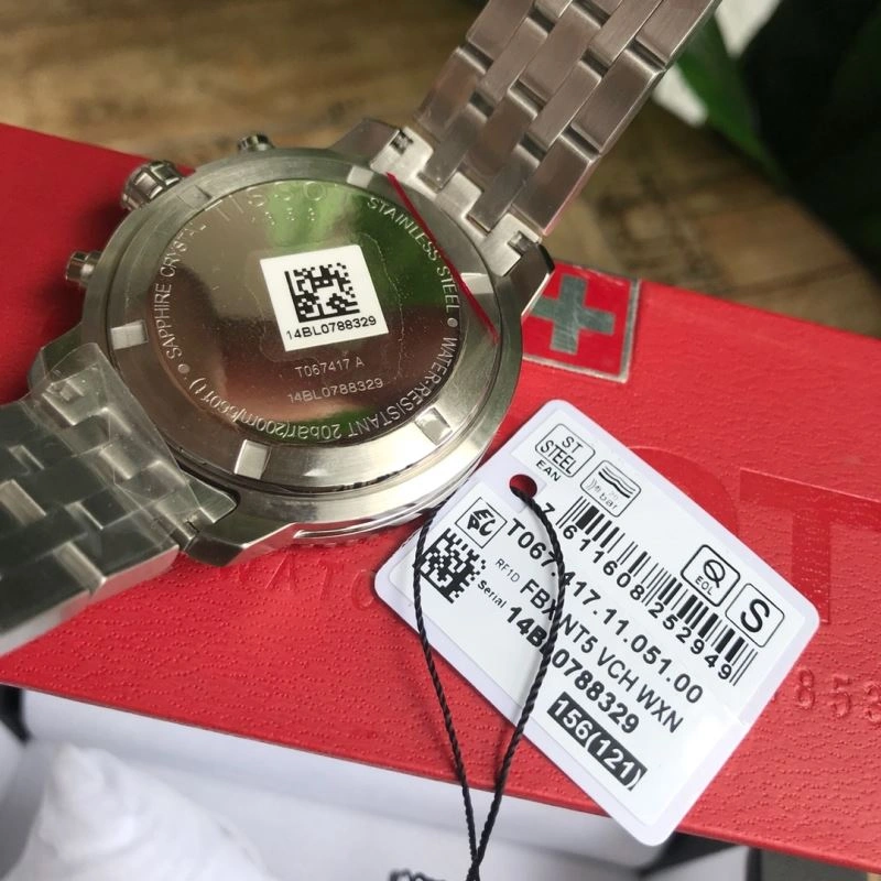 Faithkeybiz TISSOT Watches