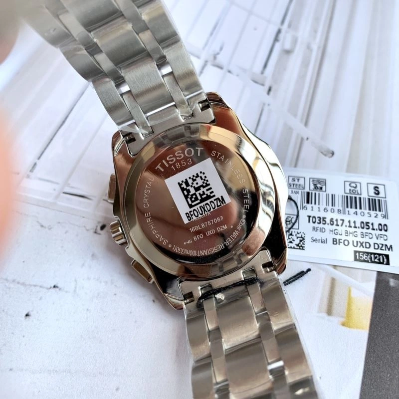 Faithkeybiz TISSOT Watches