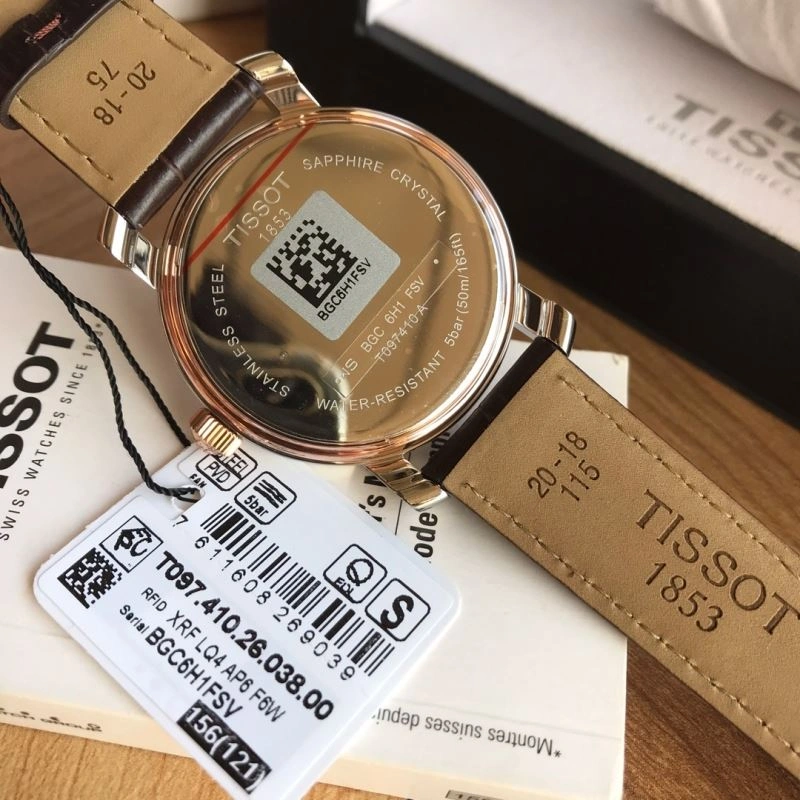 Faithkeybiz TISSOT Watches