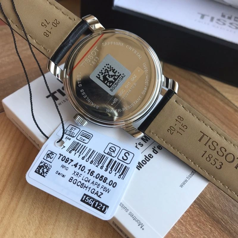 Faithkeybiz TISSOT Watches