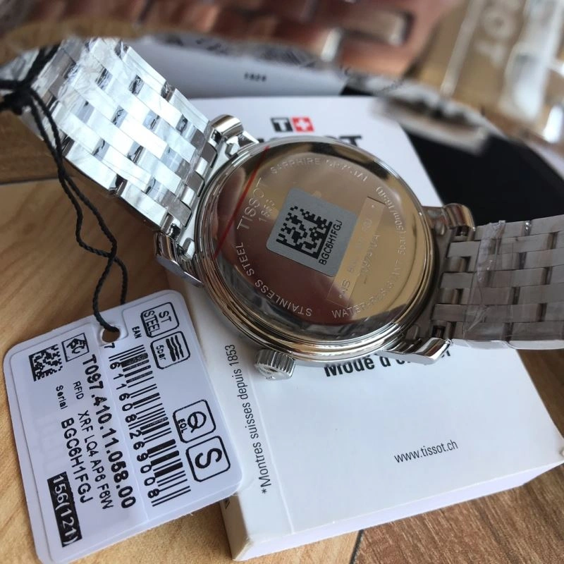 Faithkeybiz TISSOT Watches