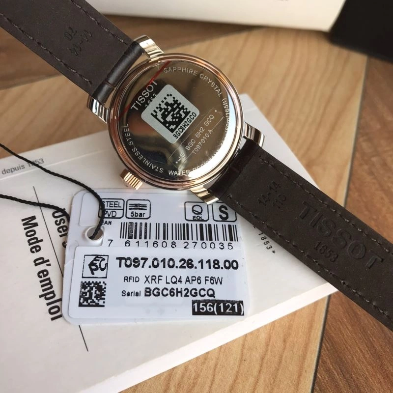 Faithkeybiz TISSOT Watches