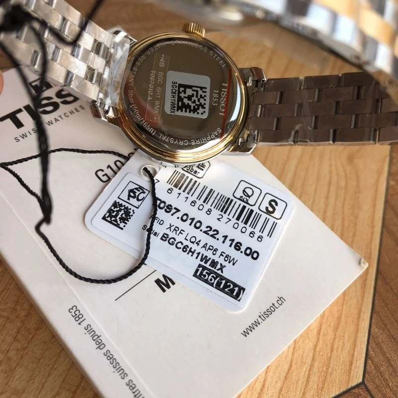 Faithkeybiz TISSOT Watches