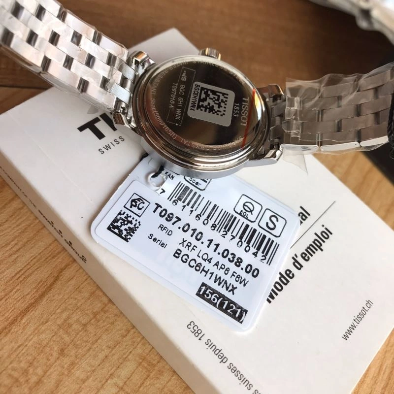 Faithkeybiz TISSOT Watches