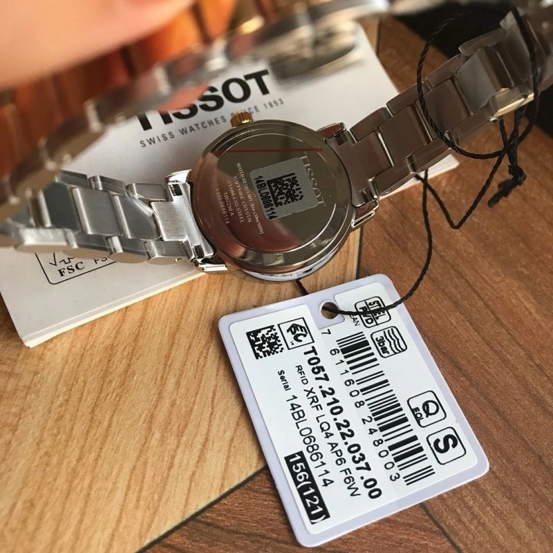 Faithkeybiz TISSOT Watches