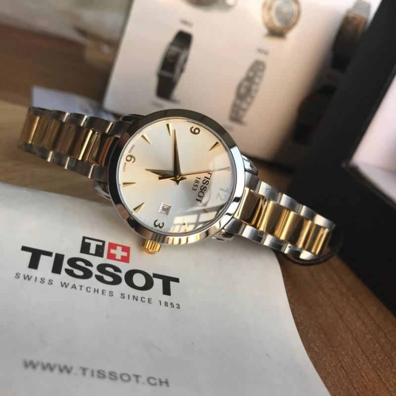 Faithkeybiz TISSOT Watches